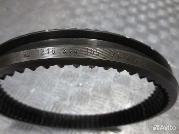 Муфта синхронизатора ZF 1316304169