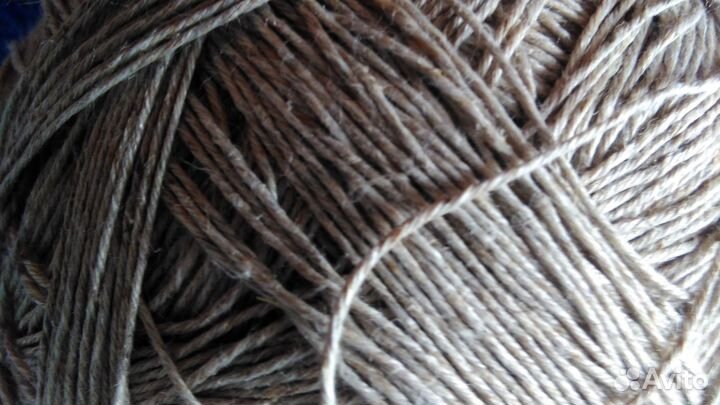 Нитки для вязания