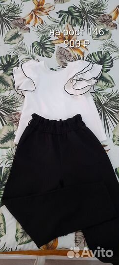 Одежда для девочки 140-152