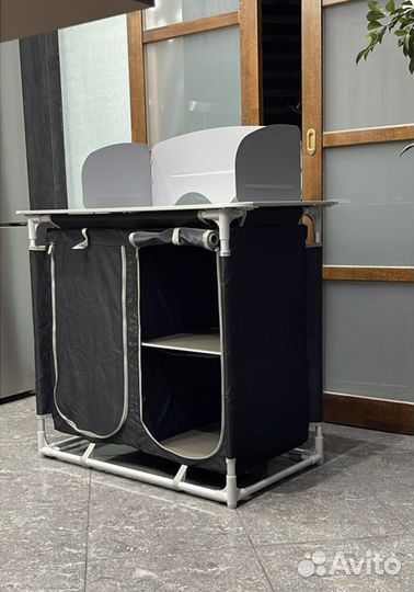 Походная кухня Berger 4, кемпинговая