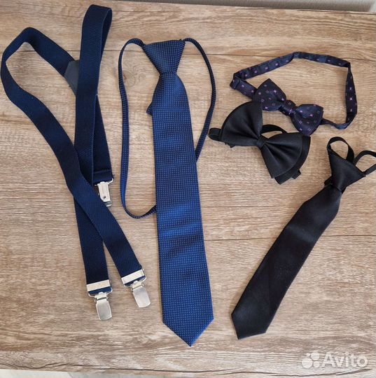 Галстук,бабочка,подтяжки