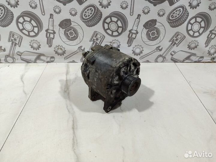 Генератор Volkswagen Touareg BKS