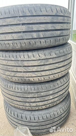 Шины Toyo 215/55 R17