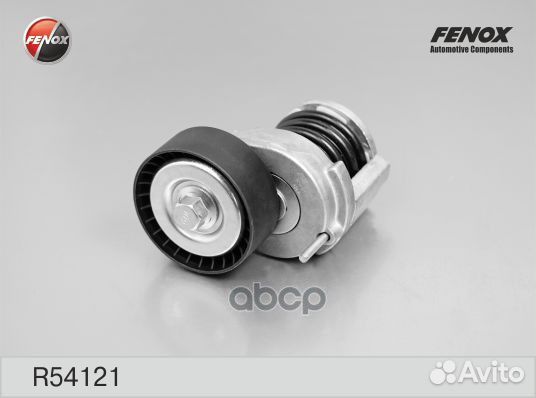 Ролик VW Polo Golf 02- r54121 fenox