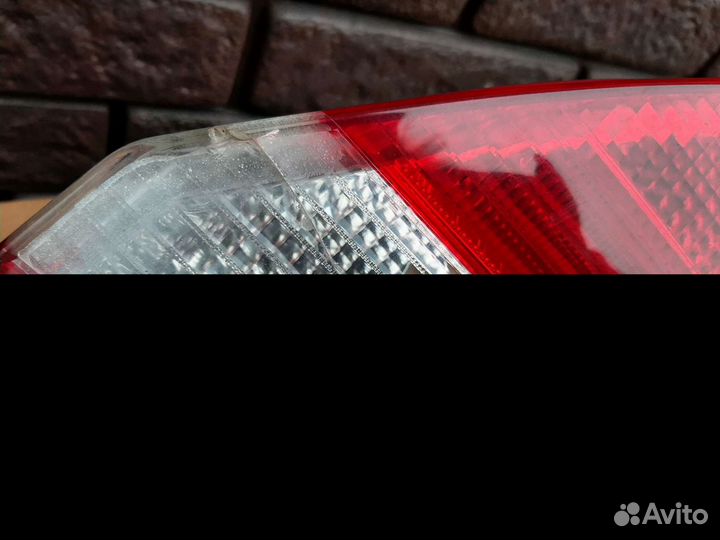 Фара Skoda Fabia б/у