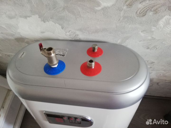 Водонагреватель термекс 50л бу