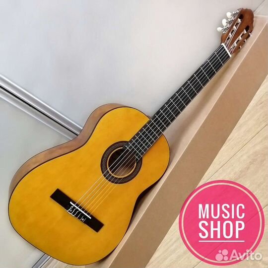 Гитара новая классическая 4/4