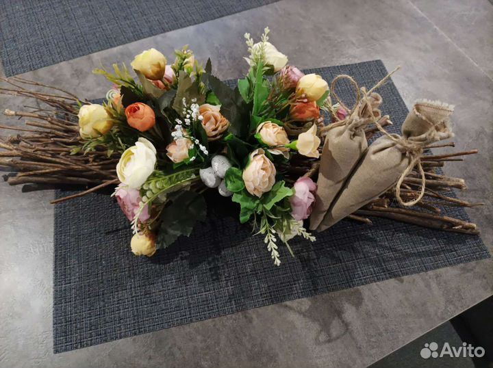 Пасхальный Декор 