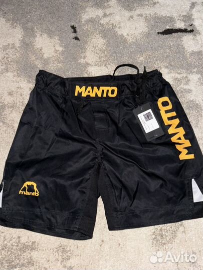 Шорты Manto Stripe 2.0 Black