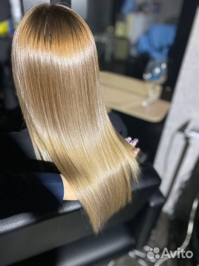 Ботокс,Кератин,Нанопластика