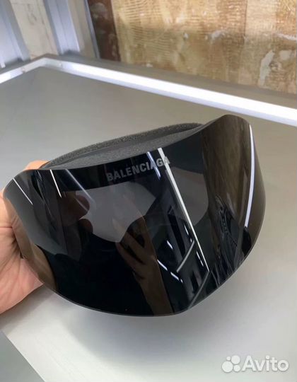 Горнолыжная маска Balenciaga