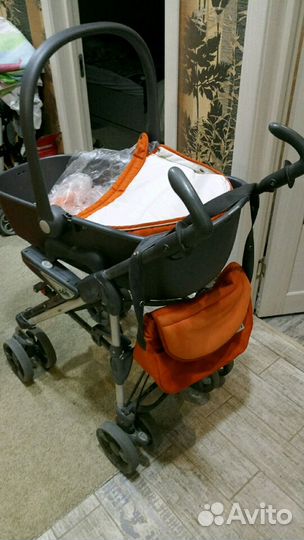 Коляска 3 в 1