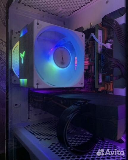 Игровой пк rtx 2060 super/24 ядер