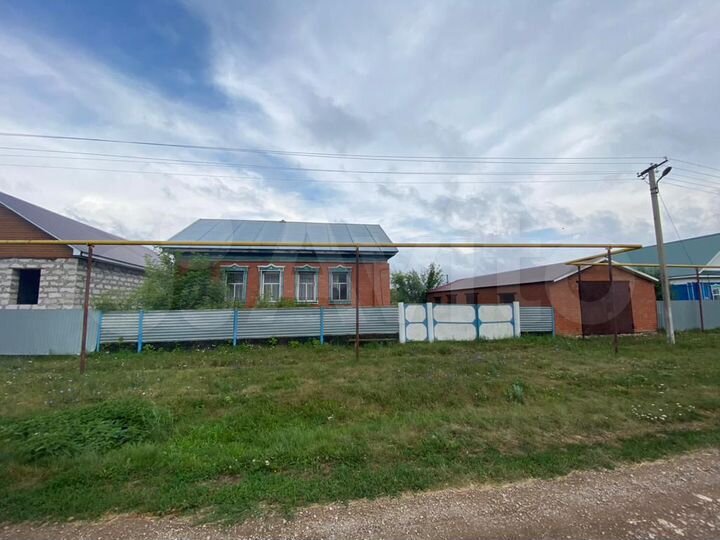 Дом 140 м² на участке 30 сот.