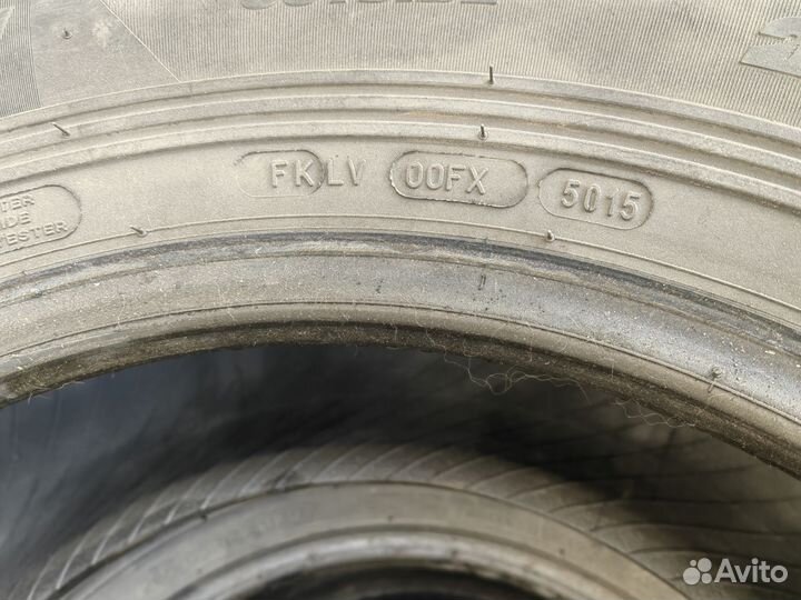 Michelin Latitude Cross 265/65 R17