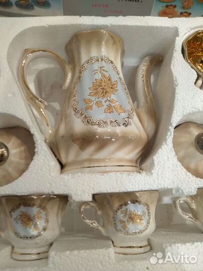 Сервиз чайный