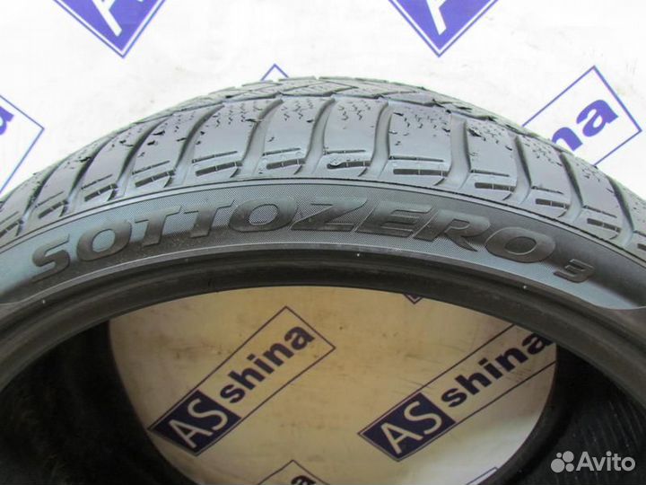 Pirelli Winter Sottozero 3 255/35 R20 92N