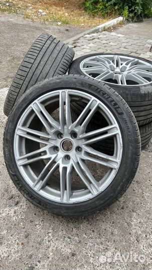Michelin Pilot Sport 4 SUV 295/35 R21 107Y