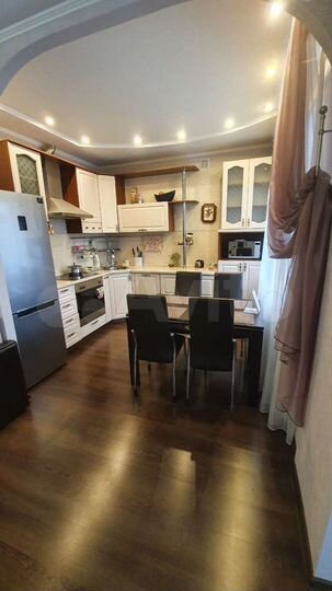 2-к. квартира, 59,3 м², 4/5 эт.