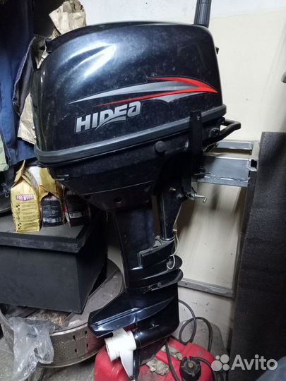 Лодочный мотор Хайди 9.8