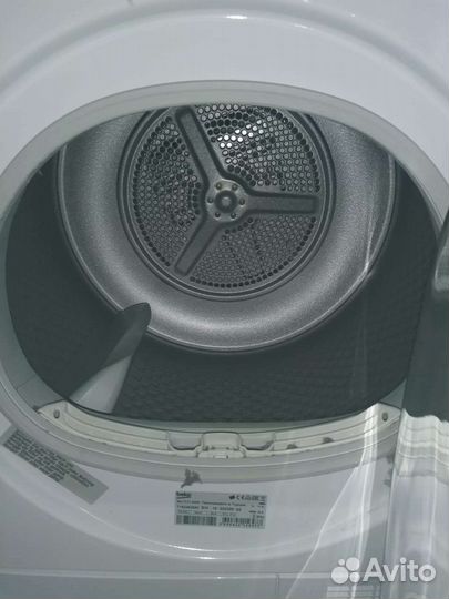 Сушильная машина Beko DU 7111 GAW, белый