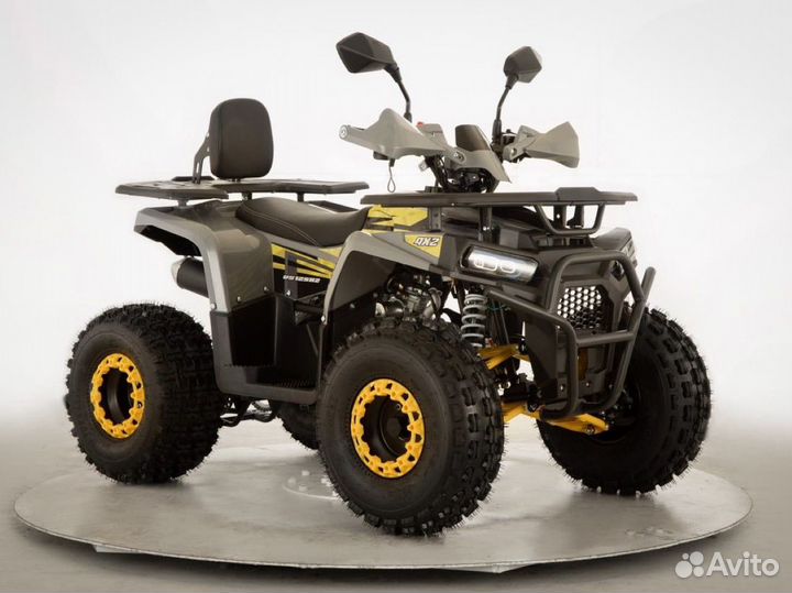 Квадроцикл новый atv 125cc DextPro