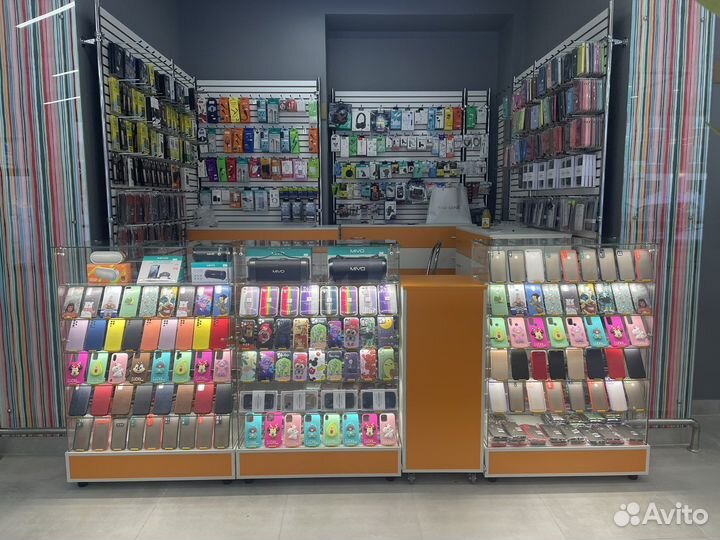 Продавец консультант мобильных аксессуаров