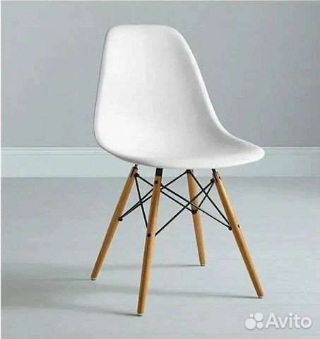 Икеа. Эймс. Подстулье, ножки для стула