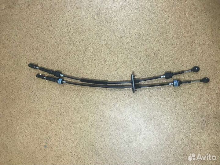 Трос кпп газель next