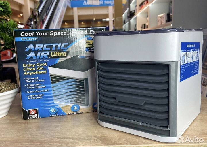 Кондиционер для машины