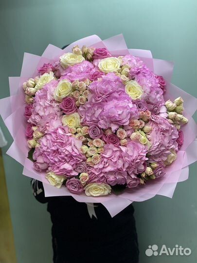 Цветы букеты с доставкой