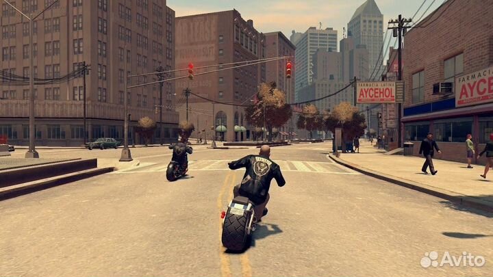 Grand Theft Auto: Episodes from Liberty City Xbox