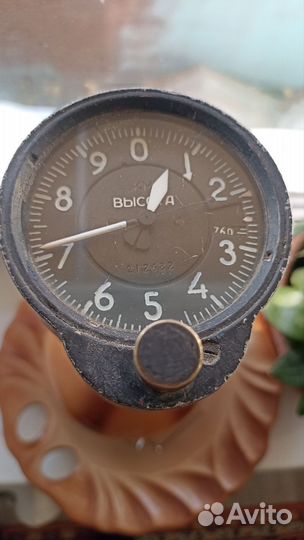 Высотомер вд 10