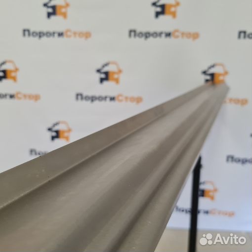 Кузовной порог правый Hyundai Sonata 3 ремонтный