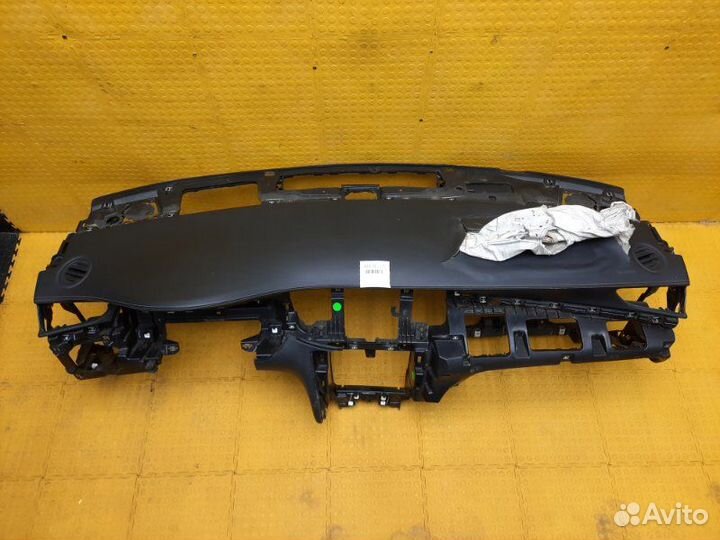 Б/У Панель передняя салона (торпедо) Есть дефект