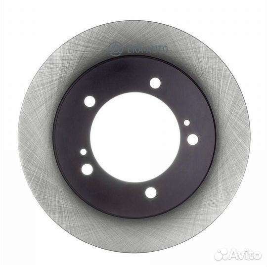 Avantech BR0703S Диск тормозной