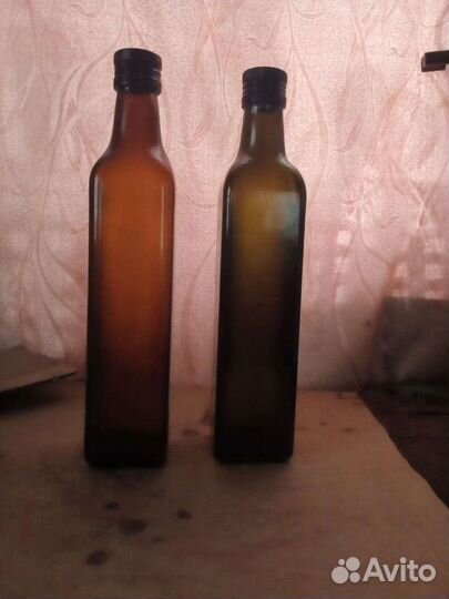 Графин, бутыли