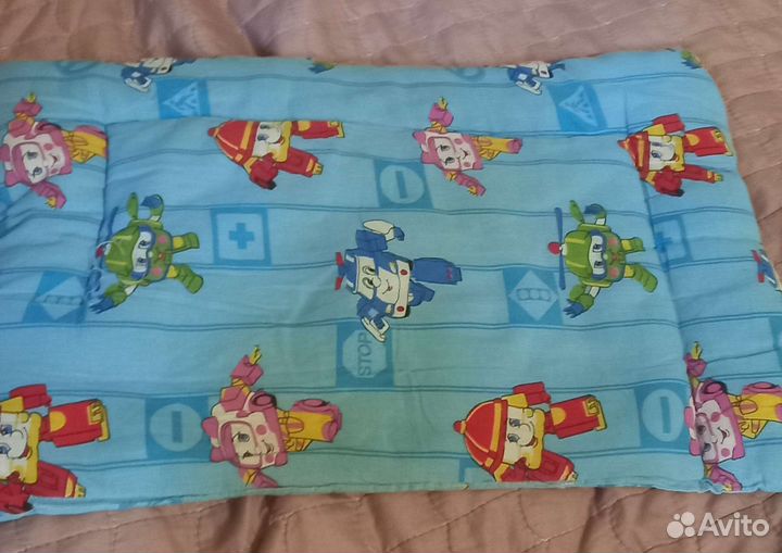 Подушка детская 40х60