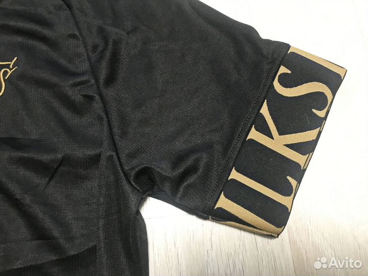Футболка SikSilk