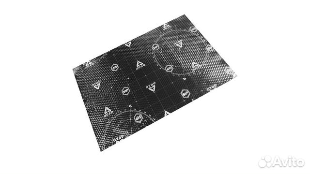 STP Вибродемпфирующий материал StP Aero Plus