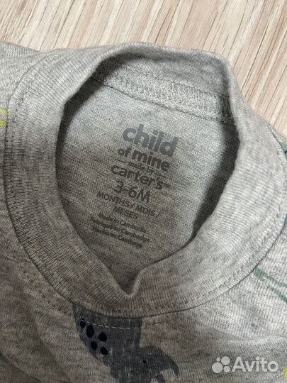 Песочник Carter's