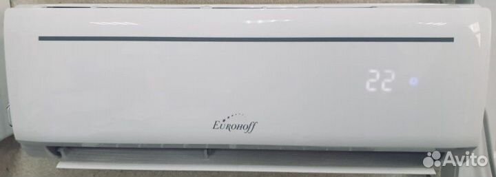 Сплит-система Eurohoff (Haier) кондиционер