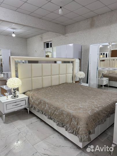 Спальня селена 5-ти