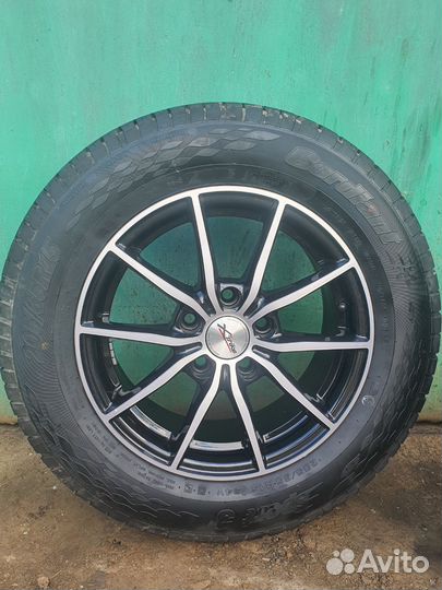 Шины диски р15 5х112