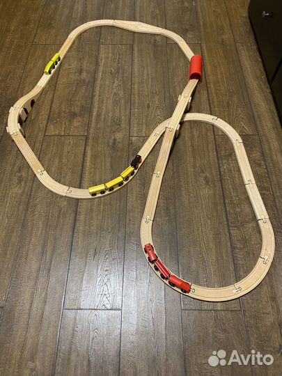 Железная дорога IKEA