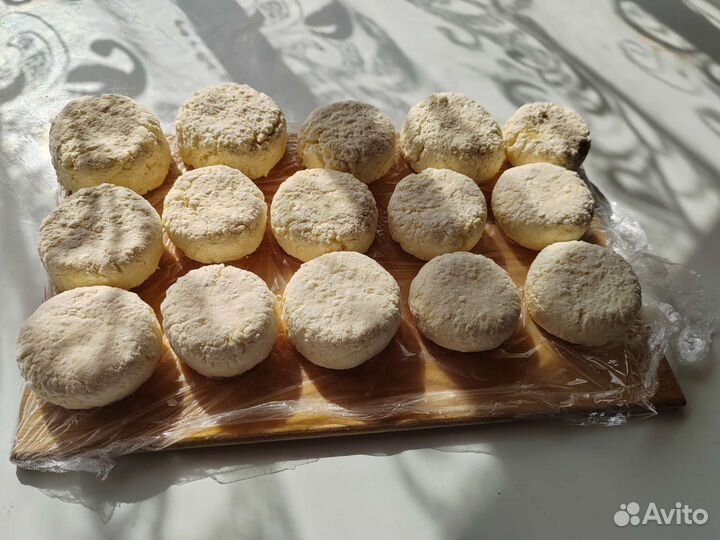 Сырники домашние (замороженные)