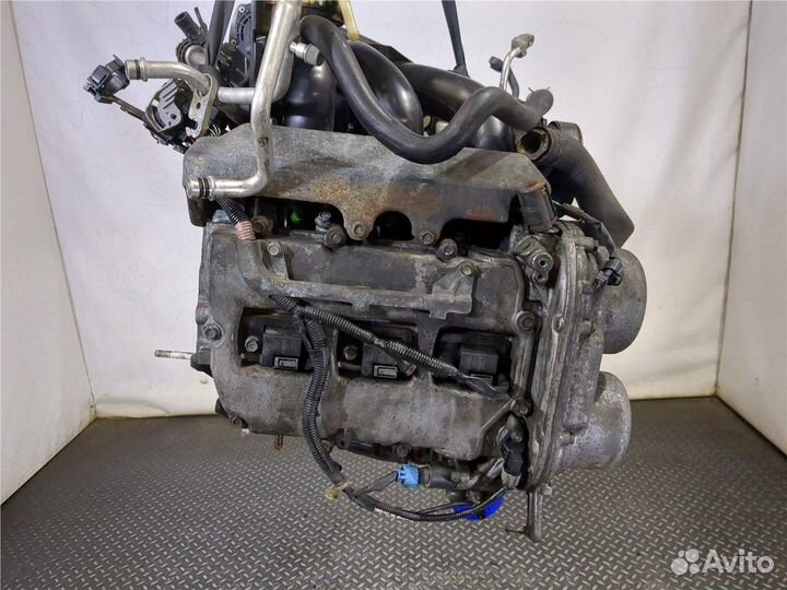 Двигатель Subaru Tribeca (B9), 2012