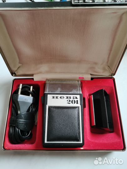 Бритва Нева 201