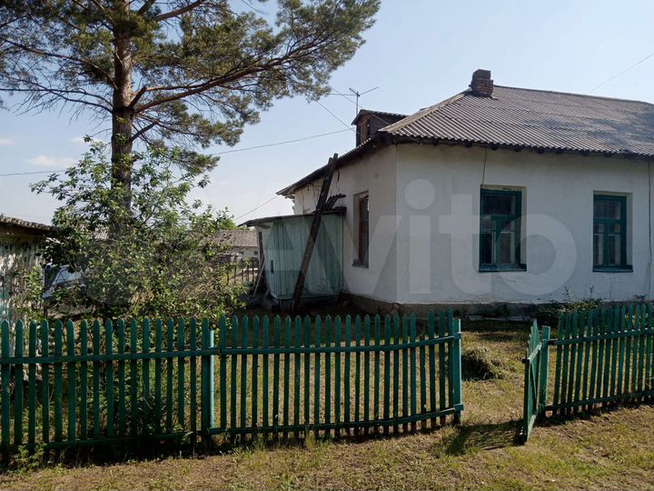 Дом 70 м² на участке 20 сот.