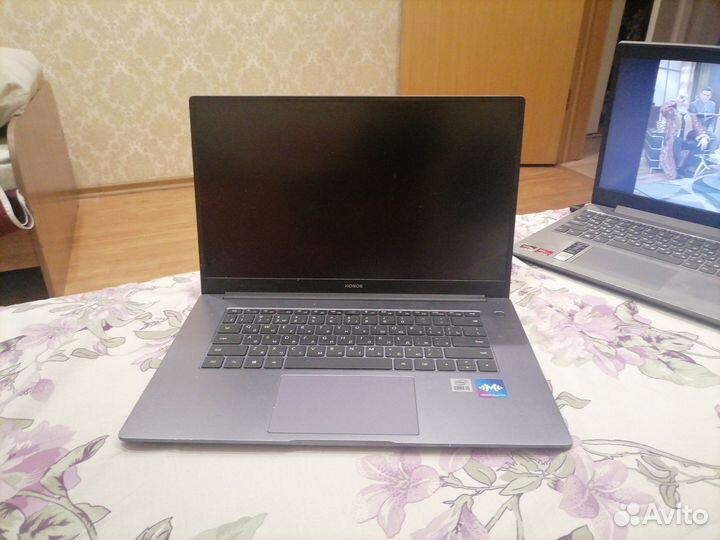 Ноутбук honor magicbook 15